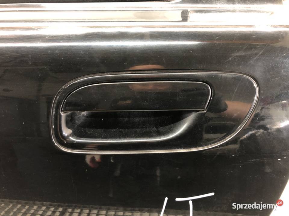 DRZWI LEWY TYŁ VOLVO V70 II Kombi 9908 Motoryzacja