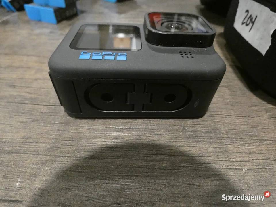 używana Kamera GoPro HERO 10 Kamery Bełchatów