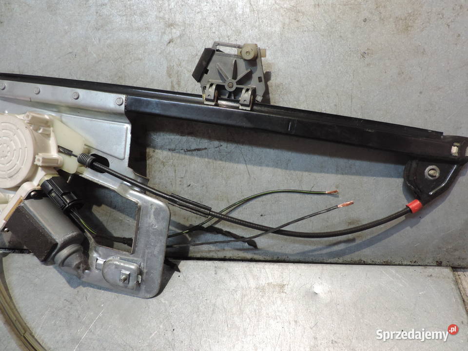 BMW E39 PODNOŚNIK SZYBY PRAWY PRZÓD Nowy Sącz