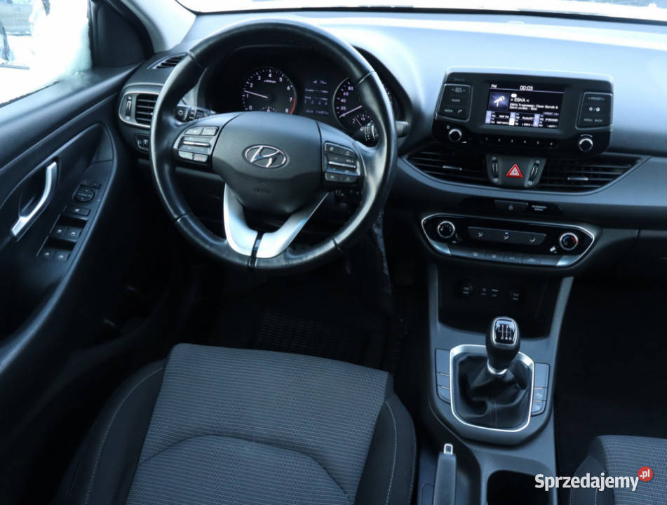 Hyundai i30 10 TGDI klimatyzacja Piaseczno