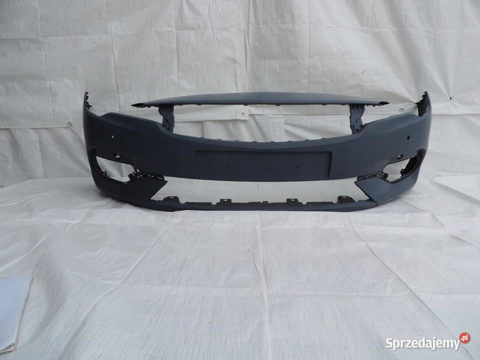 ZDERZAK PRZÓD OPEL ASTRA V K LIFT NOWY 39130492 osobowe Zderzaki