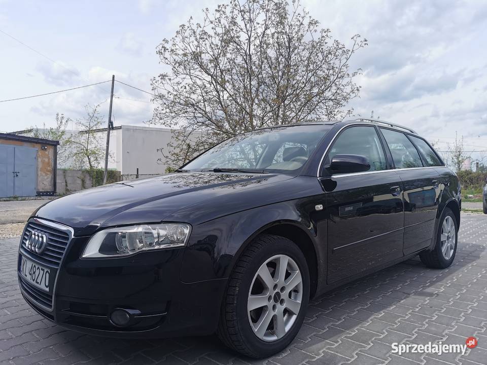 Audi a4 b7 19 tdi 116 Sarnów