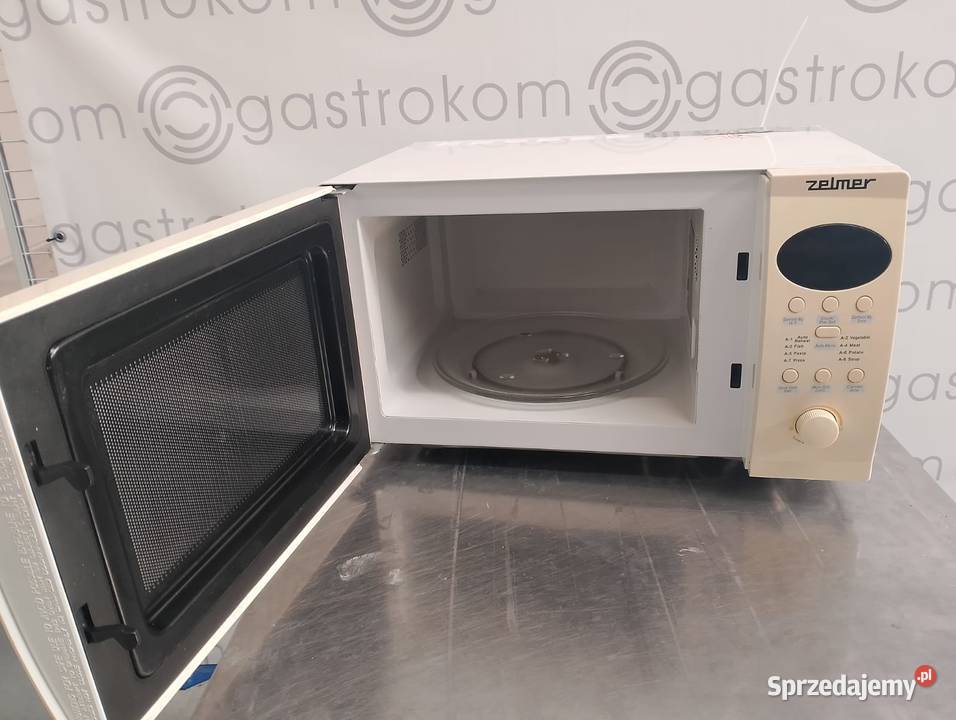 Kuchenka mikrofalowa Zelmer 29Z013 Wrocław sprzedam