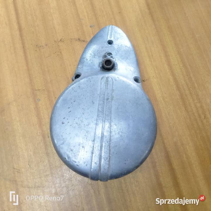 Pokrywa silnika WSK 125 Łubno