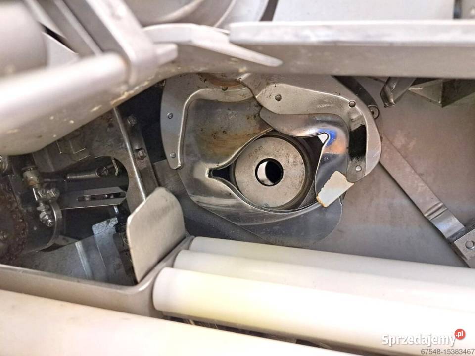 Handtmann VF 200 Poly Clip FCA 3442 nadziewarka wielkopolskie