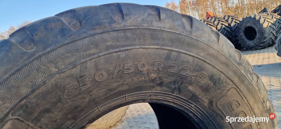 65050r225 60050r225 70040225 Nokian bez napraw Nowe Miasto Lubawskie