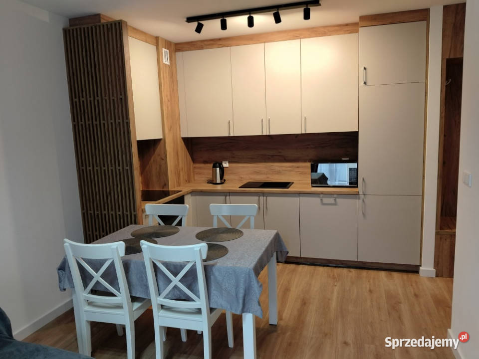 MIESZKANIE DWUPOKOJOWE Gdynia