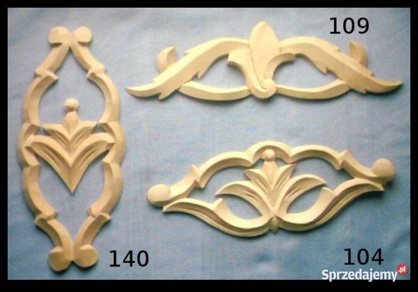 RZEŻBA MEBLOWA 104 śląskie Jastrzębie-Zdrój