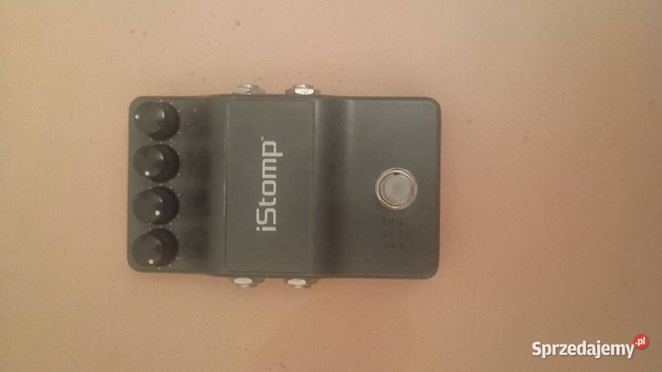 DigiTech iStomp model Stomp01 Świdwin