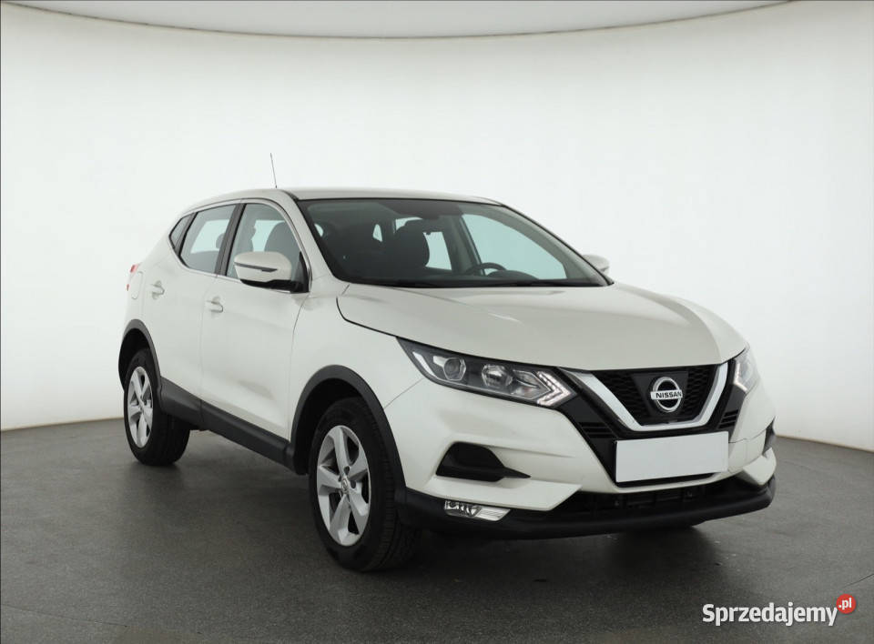 Nissan Qashqai 12 DIGT Piaseczno