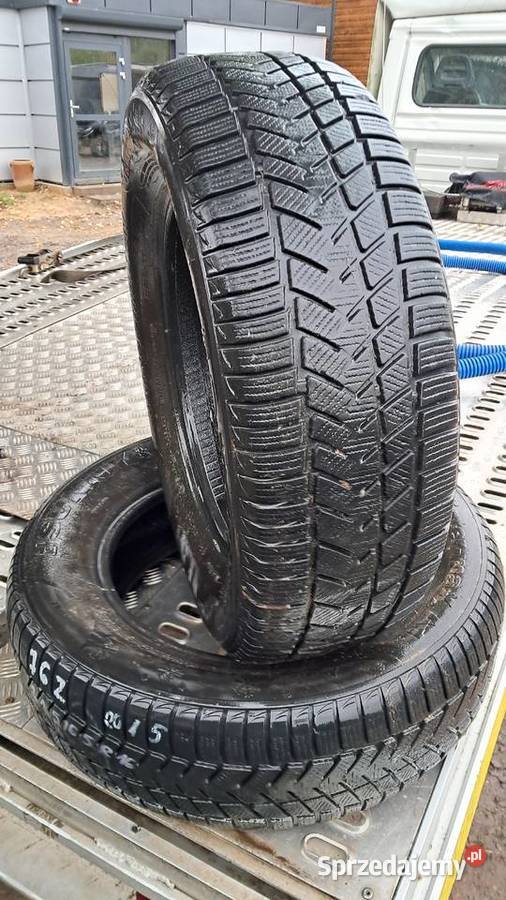2 Opony zimowe 21565 r16 Sunny Winter a1 Samochodowe Motoryzacja Pabianice