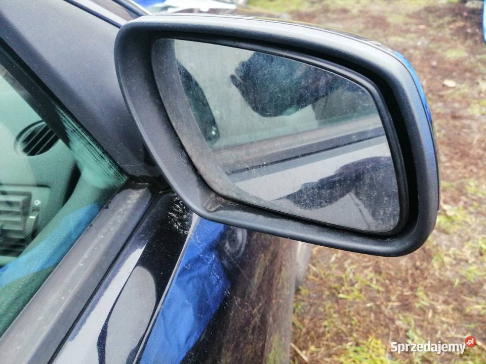 Lusterko prawe ford mondeo mk3 elektryczne Serock sprzedam