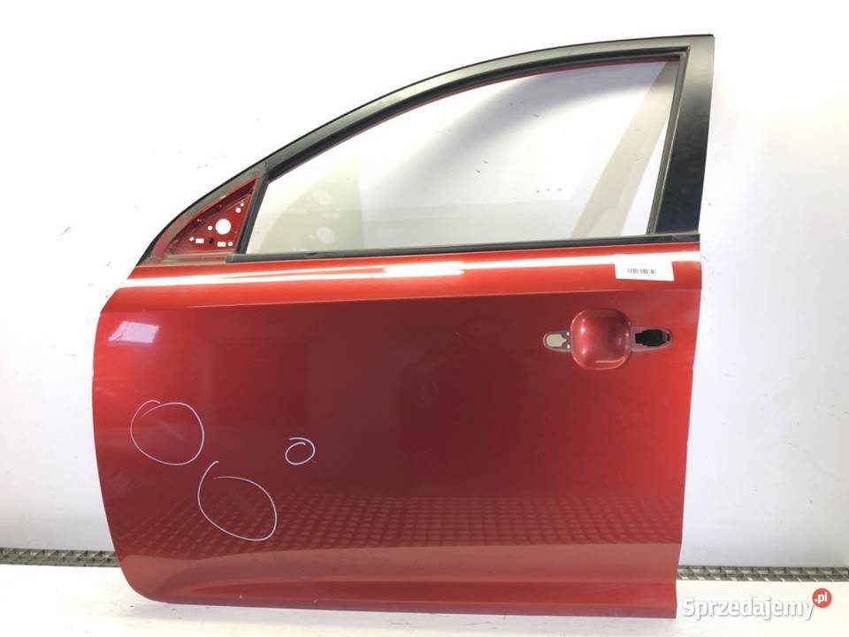 DRZWI LEWY PRZÓD KIA CEED Hatchback 0612 podkarpackie