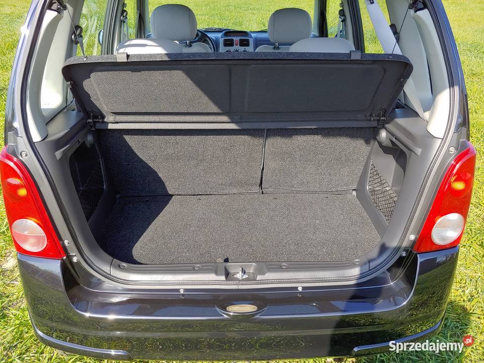 Opel Agila Agila mazowieckie Warszawa sprzedam