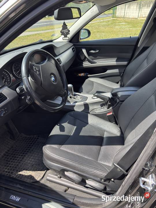 BMW 325XI E90 2007 Ozorków