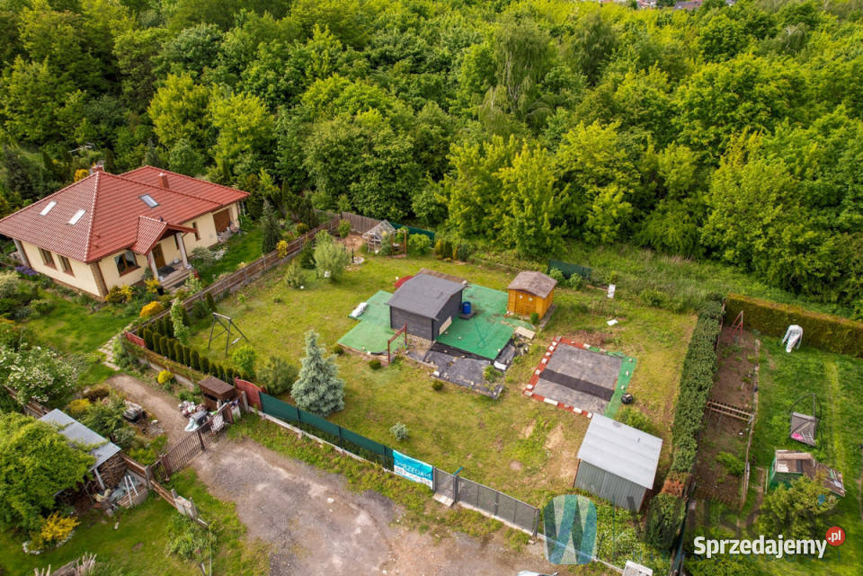 Działka Warszawa Waligóry 700m2