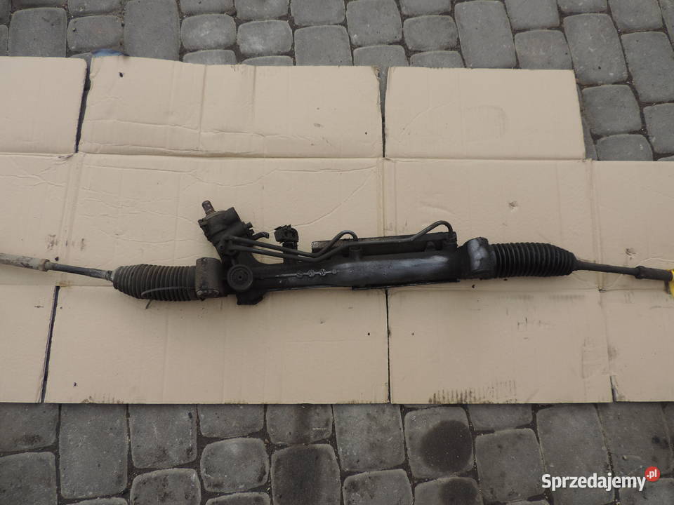 MAGLOWNICA ZE WSPOMAGANIEM OPEL VECTRA C 20DTI osobowe