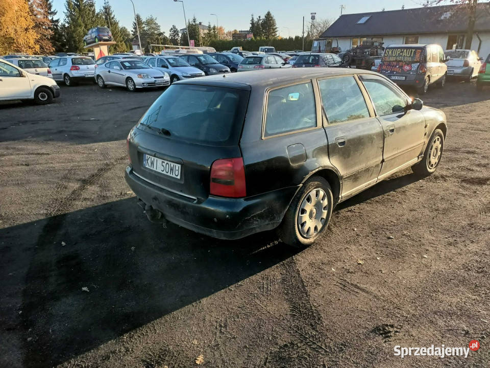 Audi A4 Audi A4 19TDI 110 97r B5 19952001 Tarnów