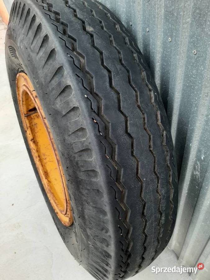 Sprzedam kompletne koła do przyczepy Ostrowiec Świętokrzyski