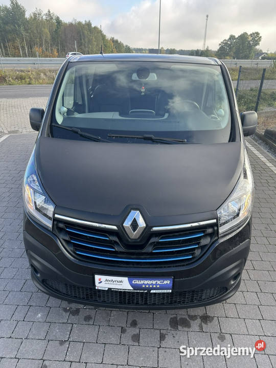 Renault Trafic 145KM sprzedam