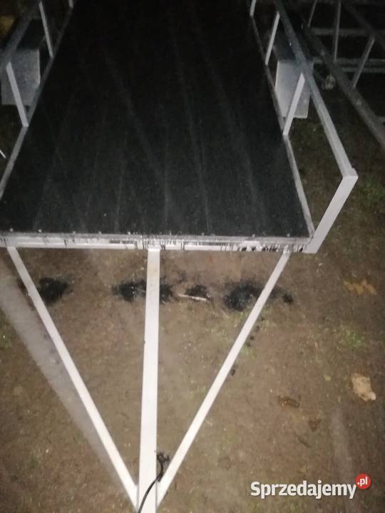 przyczepka samochodowa Wieluń