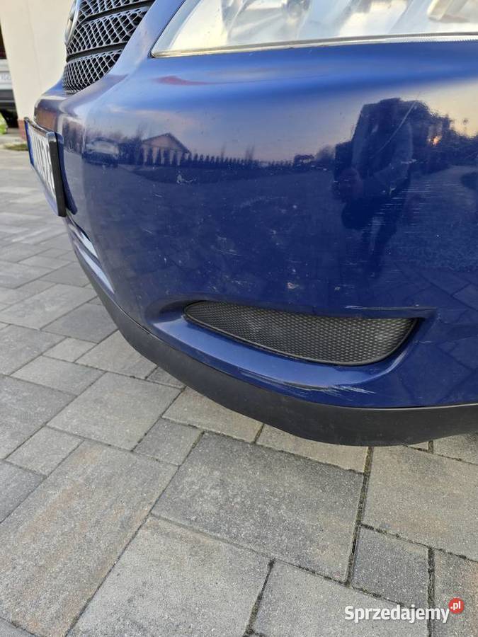 Toyota Corolla E12 2004 14 VVTi 183 Ostrołęka