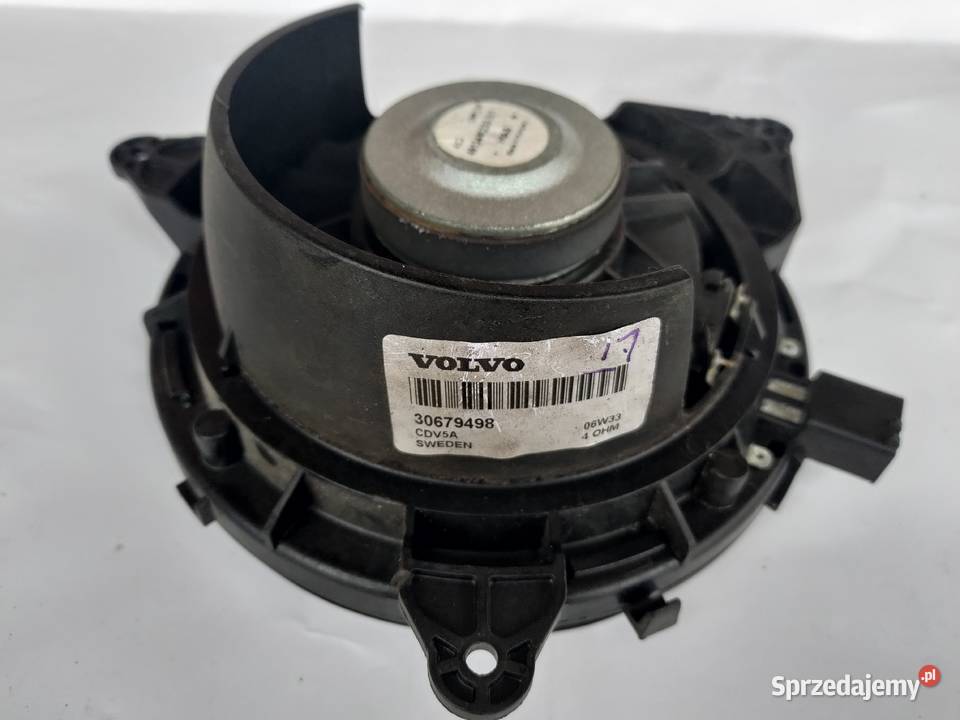 głośniki Volvo S60 V70 XC70 lift 20042007