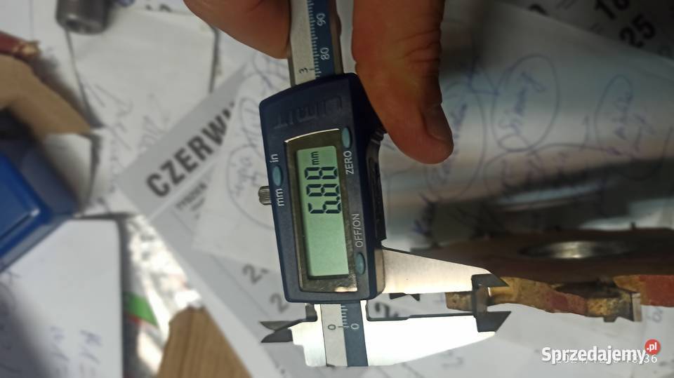 frez kształtowy do wpustów węglik spiekany stan Produkcja lubuskie Kłodawa
