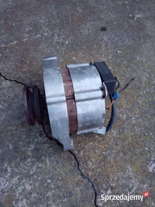 Alternator fiat 125 elementy napędu Silniki i osprzęt Ostrowiec Świętokrzyski