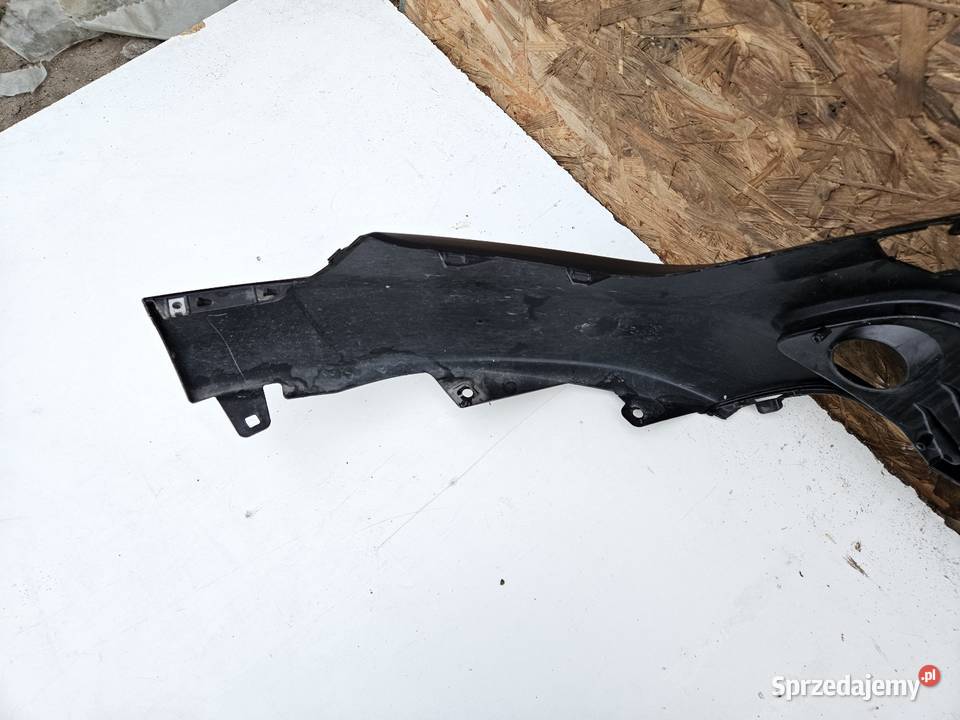 TOYOTA COROLLA CROSS SPOILER ZDERZAKA PRZÓD osobowe Części samochodowe Międzychód