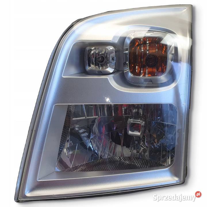 LAMPA Ford Transit VII MK7 LEWA PRZEDNIA lewy Chełm