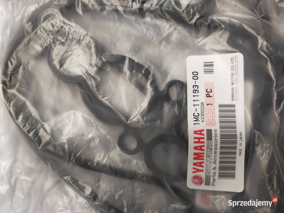 Uszczelka pokrywy zaworów FJR1300 OEM Oryginał Rybnik