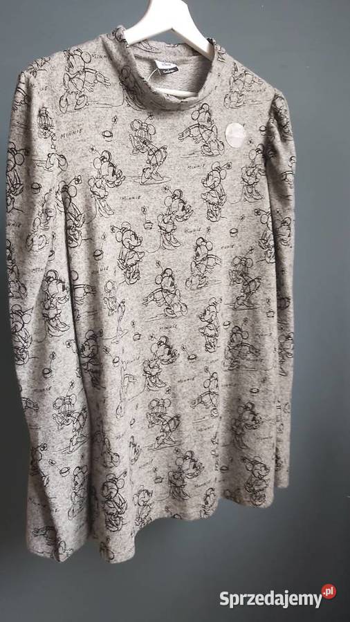 Nowa bluzka damska rozmiar LXL Disney George Wkładane przez głowę  lubelskie Lublin