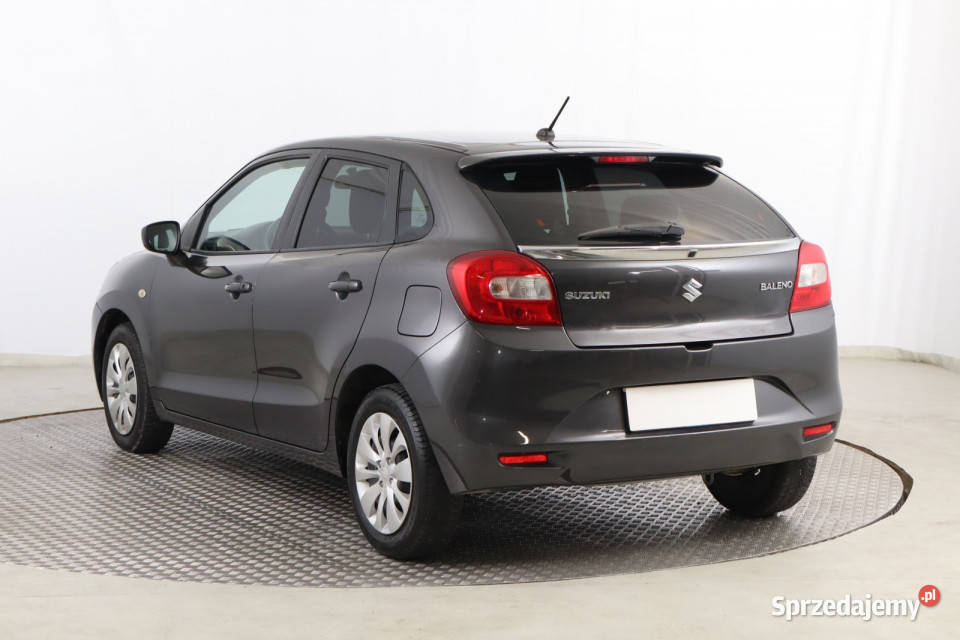 Suzuki Baleno 12 DualJet Zabrze