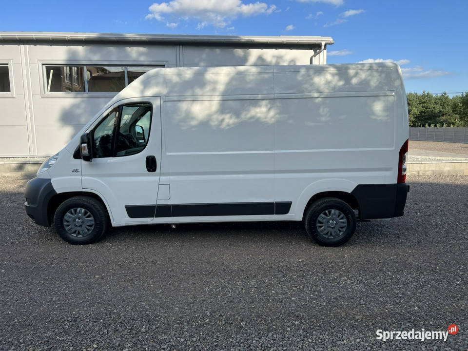 Fiat Ducato L2H2 Klimatronik 30 MJT 160 Koni ABS Opoczno