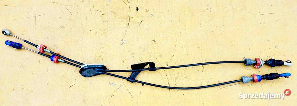 RENAULT KOLEOS I 25I LINKI ZMIANY BIEGÓW Radom sprzedam