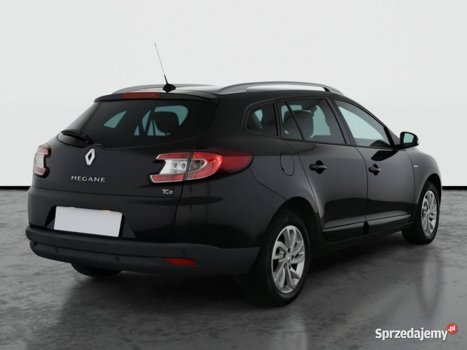 Renault Megane 12 TCe Megane Piaseczno