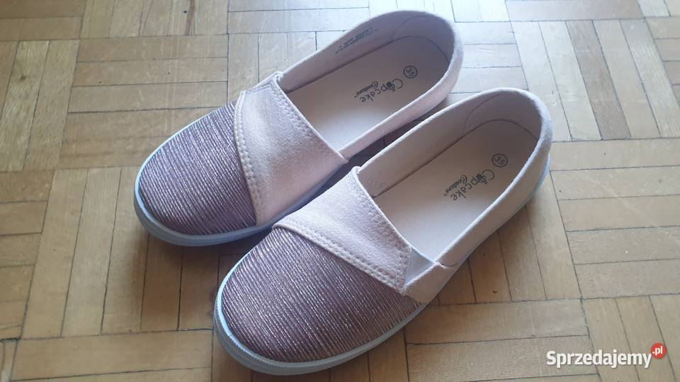 Balerinki rozmiar 35 stan idealny CupCake