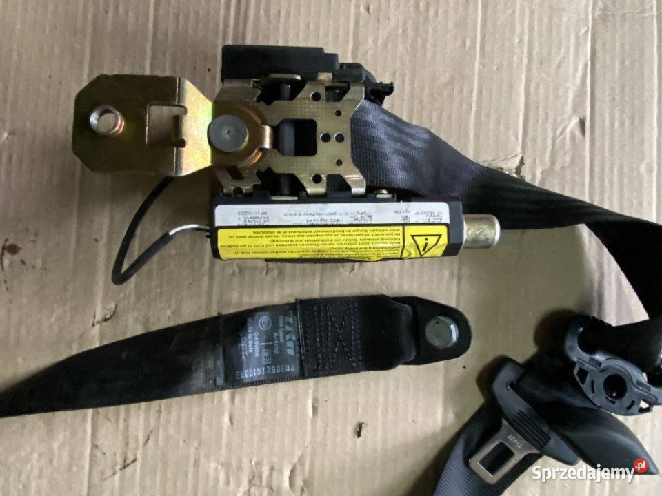 Pas Bezpieczeństwa Iveco Daili TRW 048006 Maszewo