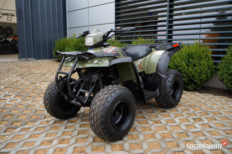 Polaris Sportsman 90 2T 23 Dostawa 1km Wały A sprzedam