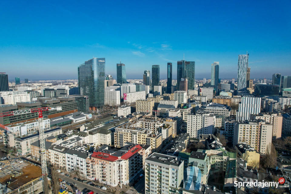 Mieszkanie 38m2 2 pok Warszawa Żelazna blok