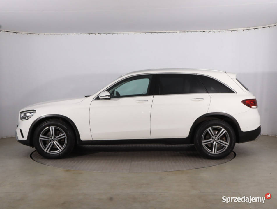 Mercedes GLC GLC 200 d łopatki zmiany biegów mazowieckie Piaseczno