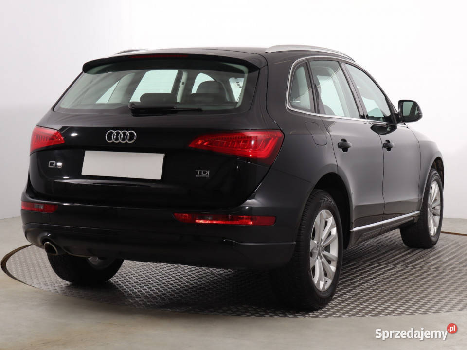 Audi Q5 20 TDI podgrzewane fotele Katowice