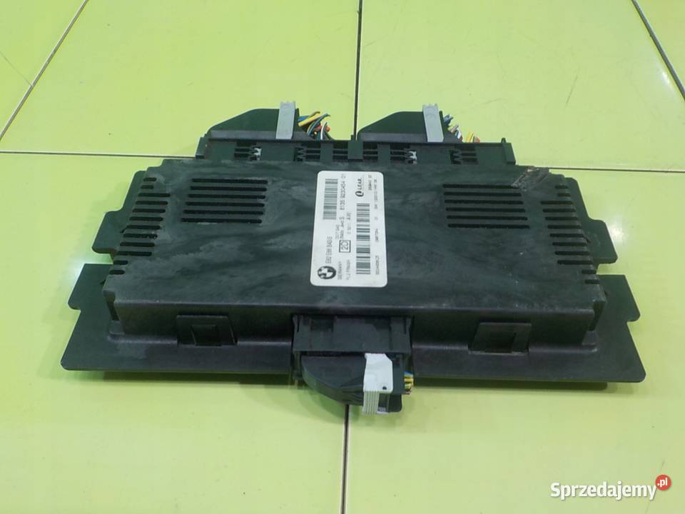 BMW 1 E82 LIFT 20 D 10r COUPE 2D modul sterownik Suków