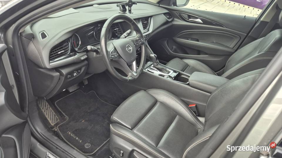 Piękna Opel Insignia B full stan idealny Rzeszów