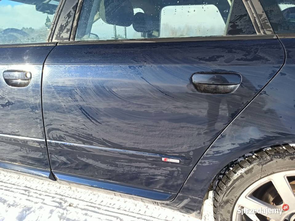 Części Audi A4 B6 B7 20 TDI BRD 170 Quattro Łęczna