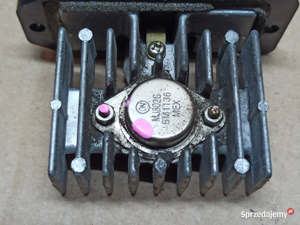Volvo 40 V40 rezystor dmuchawy opornik Bolesławiec