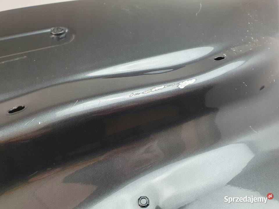 TYLNA KLAPA Audi A7 S7 4G 4GA 20102018 tylnia lubelskie Chełm