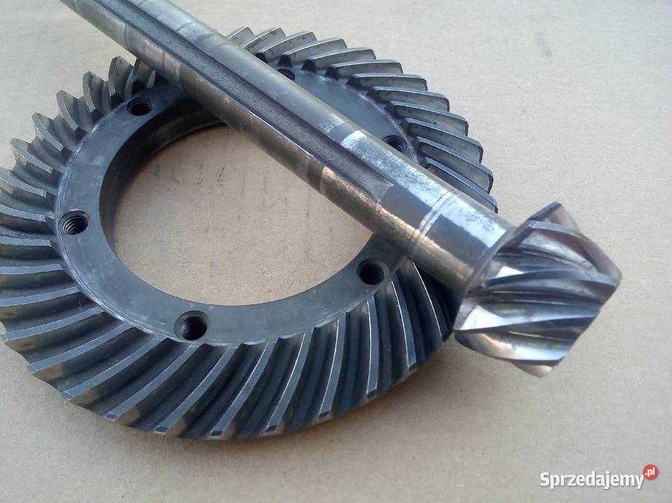 Przekładnia Główna Skrzyni Fiat 126p