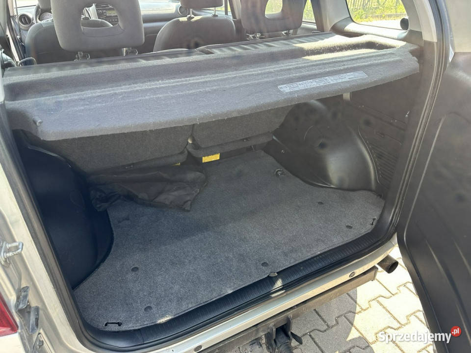 Toyota RAV4 20D4D 4X4 Stan Klimatronic Alufelgi świętokrzyskie Ostrowiec Świętokrzyski